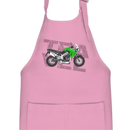 Cestovná enduro zelená