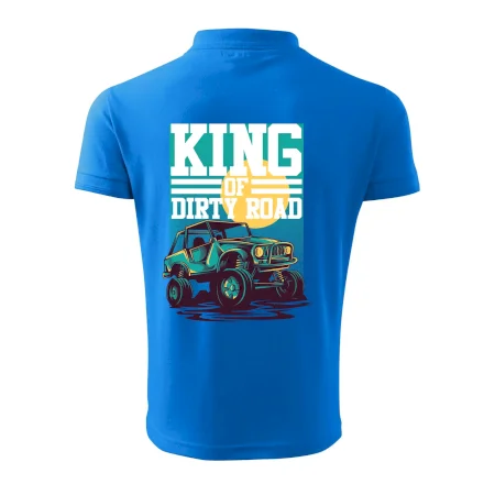 King of dirty road