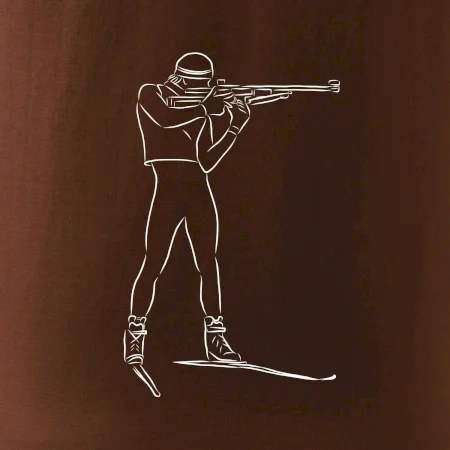 Biatlon střelba