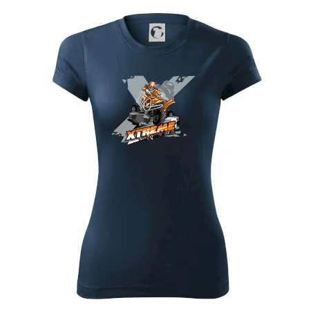 ATV štvorkolka Xtreme oranžová