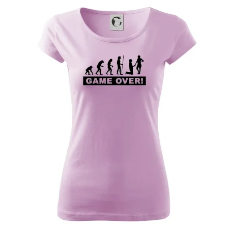 Game over evolúcia