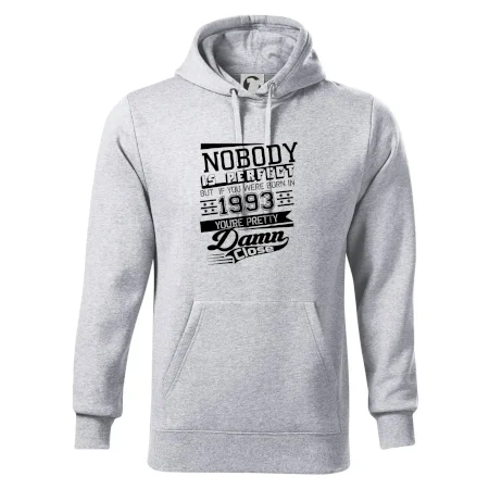 Nobody is perfect - 1993