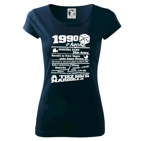 1990 v kocke
