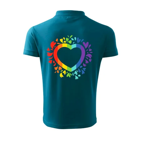Srdce pride kvety