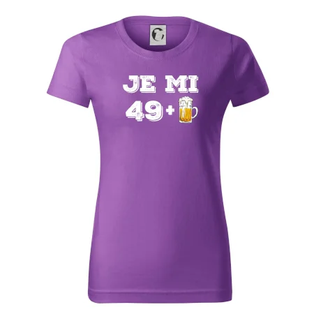 Je mi 50 pivo