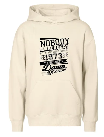 Nobody is perfect - 1973