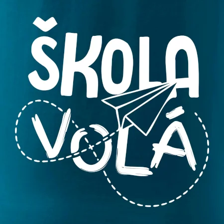 Škola volá