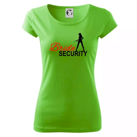 Bride security