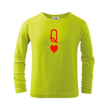 Poker Q love
