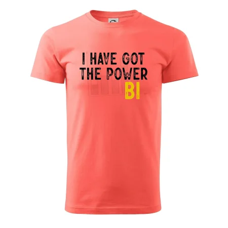 I have got the power bi