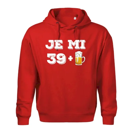 Je mi 40 pivo