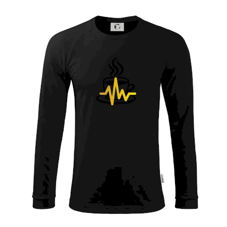 Káva EKG hrnček