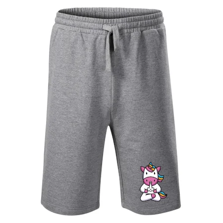 Yoga fučiaci jednorožec