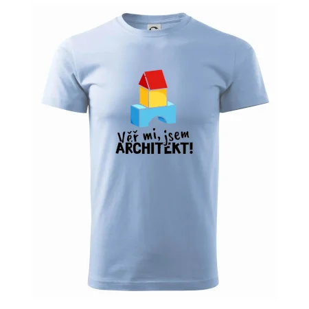 Věř mi, jsem architekt