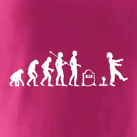 Evoluce Zombie (Hana-creative)