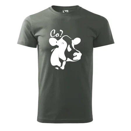 Zmätená krava