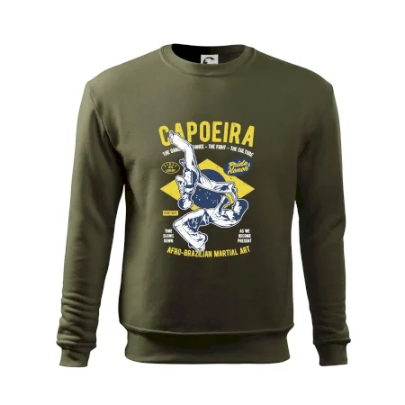 Capoeira  Afro-brazil art