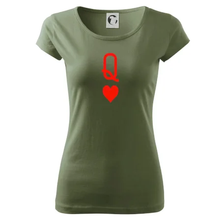 Poker Q love