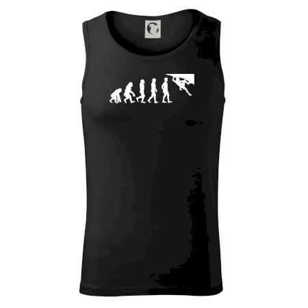 Evoluce bouldering