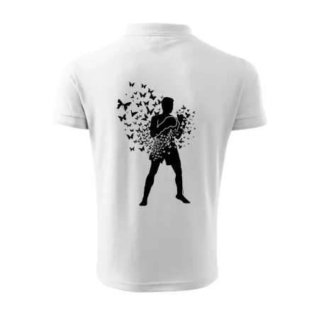 Float Like Butterfly Sting Like Bee