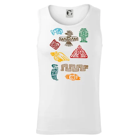 Mayovia - ikony príšery