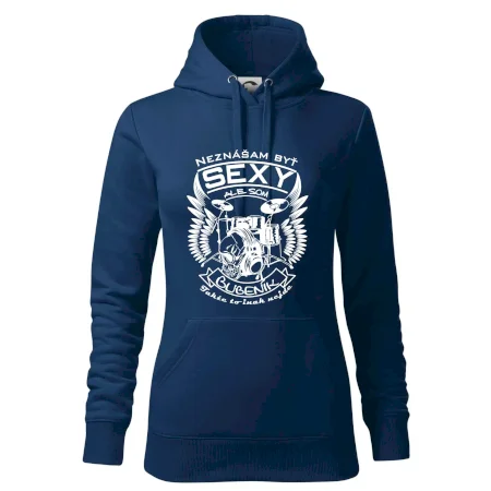 Neznášam byť sexy - bubeník