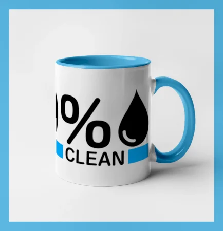 100% Clean