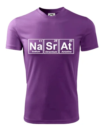 Periodická tabulka - Nasrat