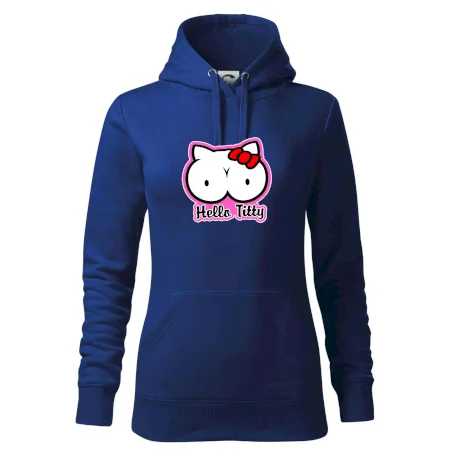 Hello titty