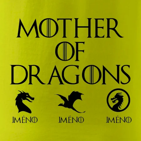 Mother of dragons