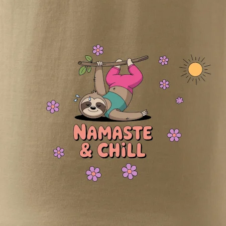 Namaste & Chill