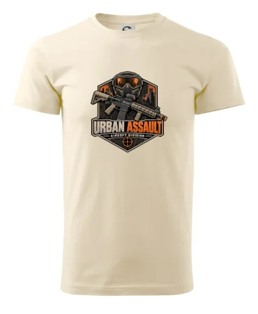 Mestský boj – Urban Assault airsoft