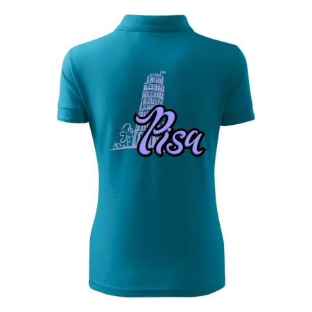 Pisa Lettering
