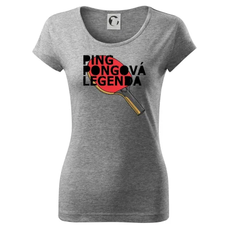 Ping Pongová legenda