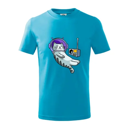 Mačka na mesiaci