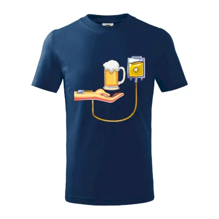 Pivo infúzie