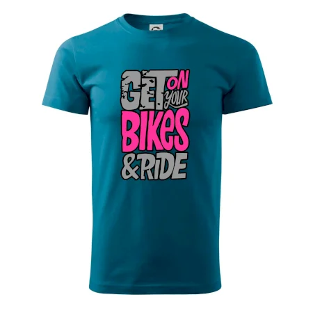Get on your bikes