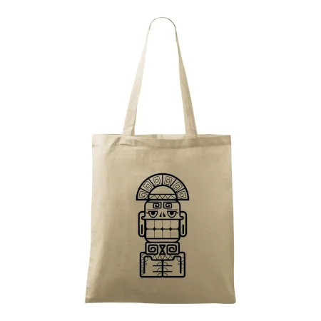 Mayovia - socha so zubami