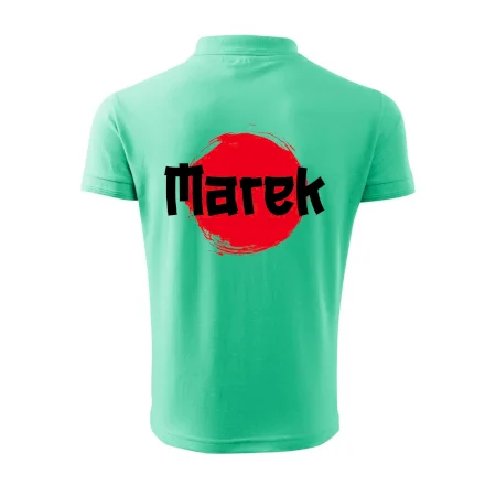 Karate jméno