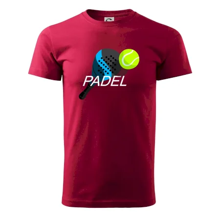 Paddle obrazok farebný