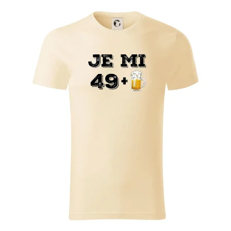 Je mi 50 pivo