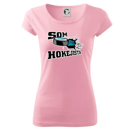 Som hokejista