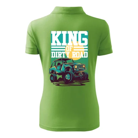King of dirty road