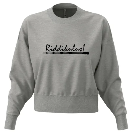 Harry - Riddikulus