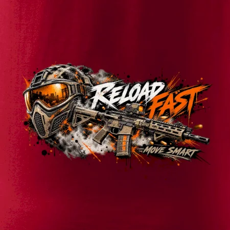 Rýchle prebíjanie – Reload Fast airsoft