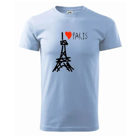 I love Paris