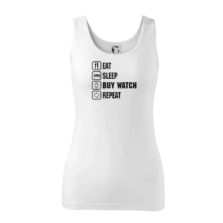 Eat Sleep Buy watch Repeat