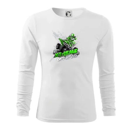 ATV štvorkolka offroad XXX