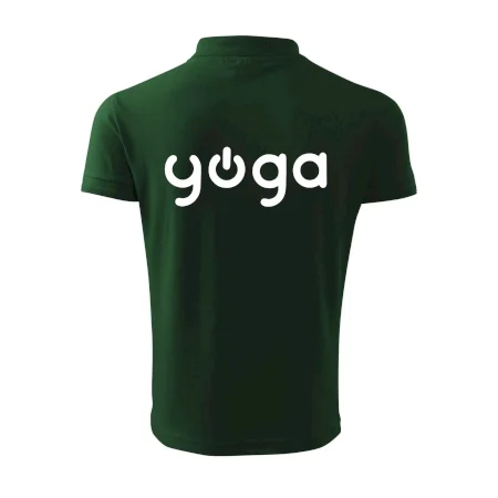 Power yoga logo