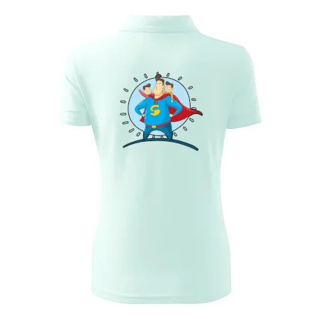 Ocko superman - chlapec a chlapec